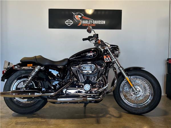 2016 HARLEY-DAVIDSON CUSTOM