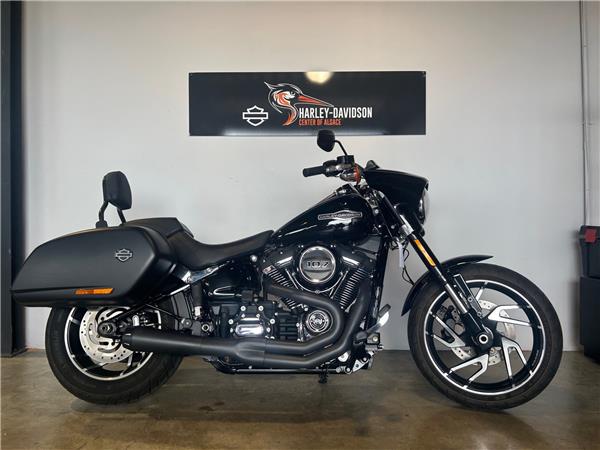 2020 HARLEY-DAVIDSON SPORT GLIDE