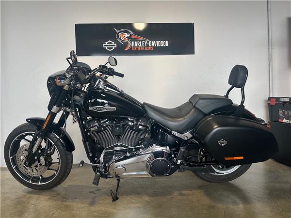 2020 HARLEY-DAVIDSON SPORT GLIDE