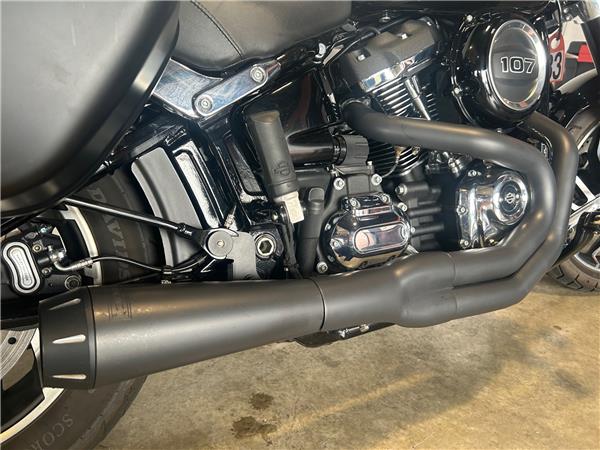 2020 HARLEY-DAVIDSON SPORT GLIDE