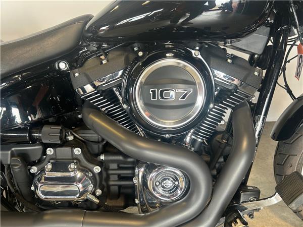 2020 HARLEY-DAVIDSON SPORT GLIDE