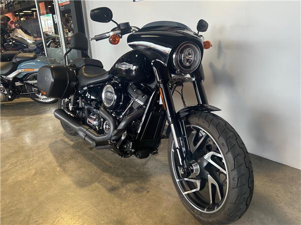 2020 HARLEY-DAVIDSON SPORT GLIDE