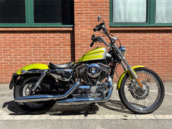 Harley-Davidson Sportster