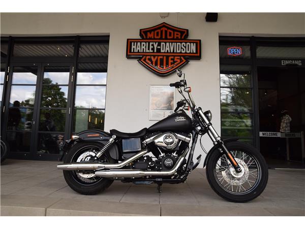 FXDB Dyna Street Bob