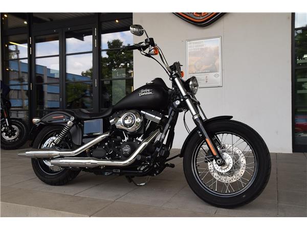 FXDB Dyna Street Bob
