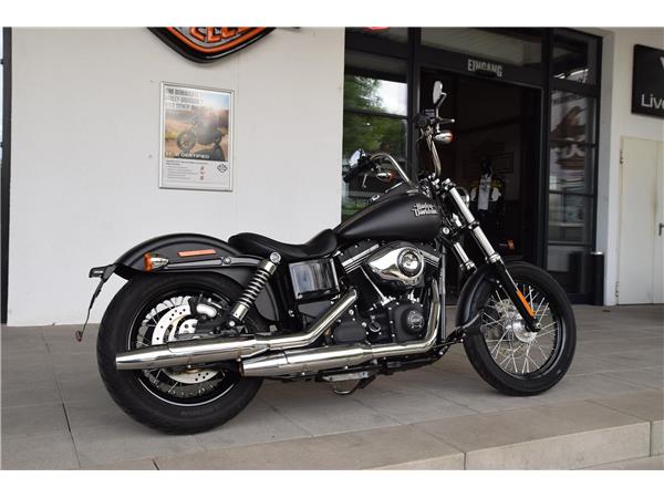FXDB Dyna Street Bob