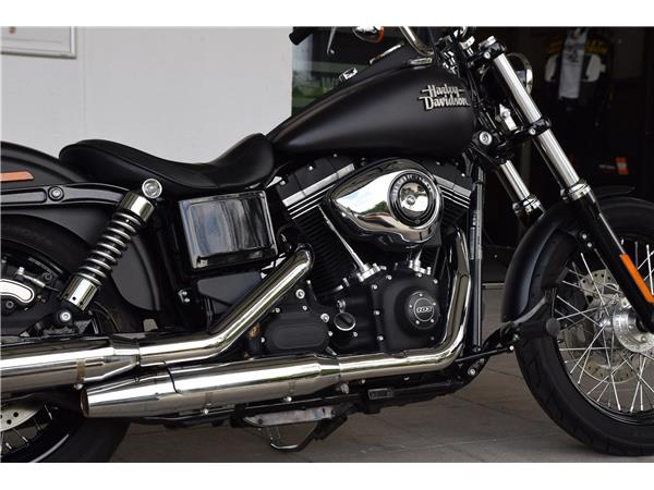 FXDB Dyna Street Bob