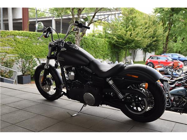 FXDB Dyna Street Bob