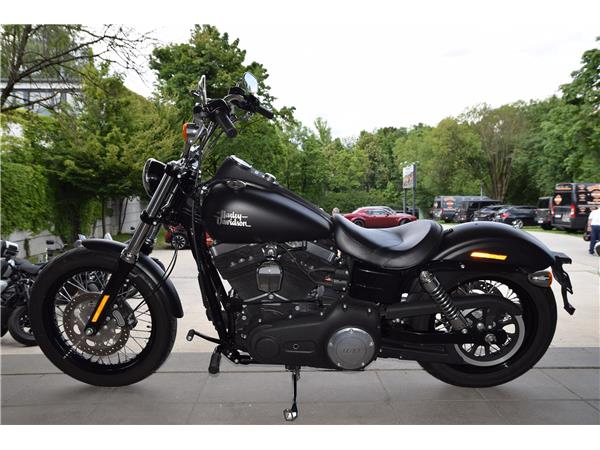 FXDB Dyna Street Bob