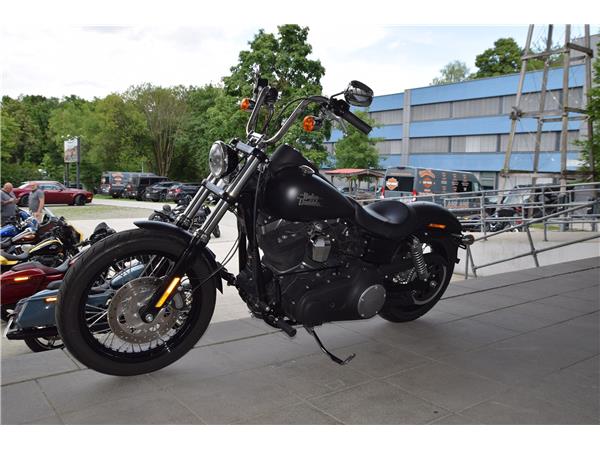 FXDB Dyna Street Bob