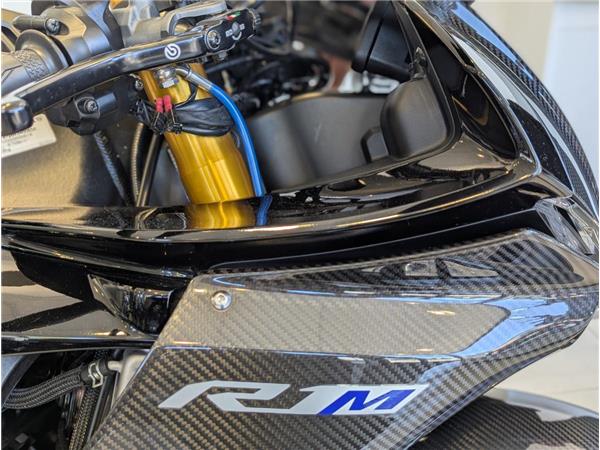 2020 Yamaha R1M
