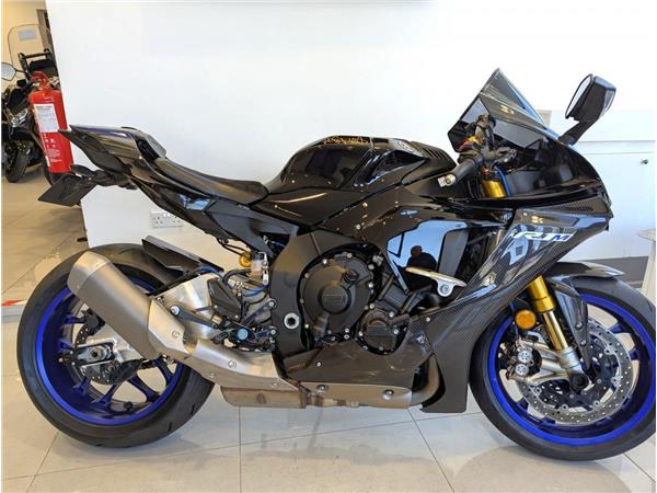 2020 Yamaha R1M