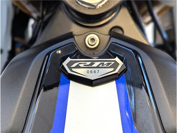 2020 Yamaha R1M