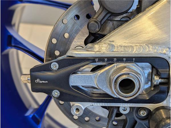 2020 Yamaha R1M
