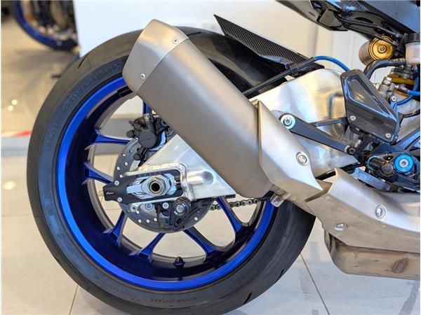 2020 Yamaha R1M