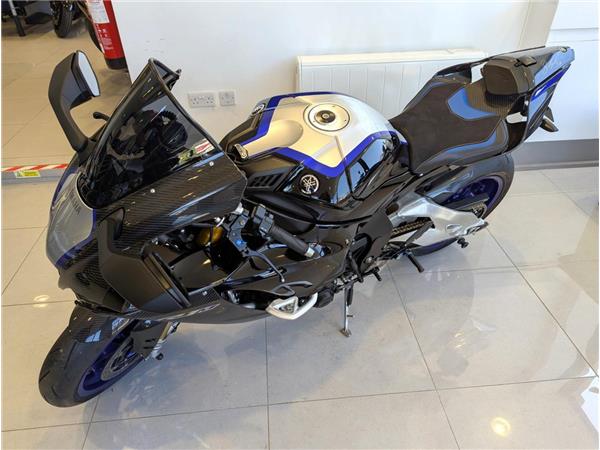2020 Yamaha R1M