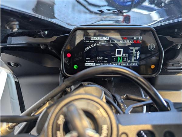 2020 Yamaha R1M