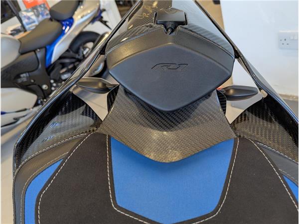2020 Yamaha R1M