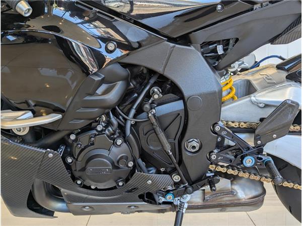 2020 Yamaha R1M