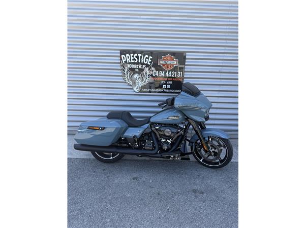2024 HARLEY-DAVIDSON STREET GLIDE