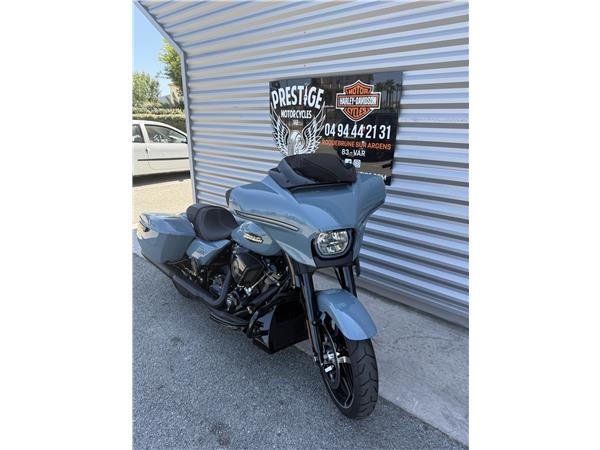 2024 HARLEY-DAVIDSON STREET GLIDE