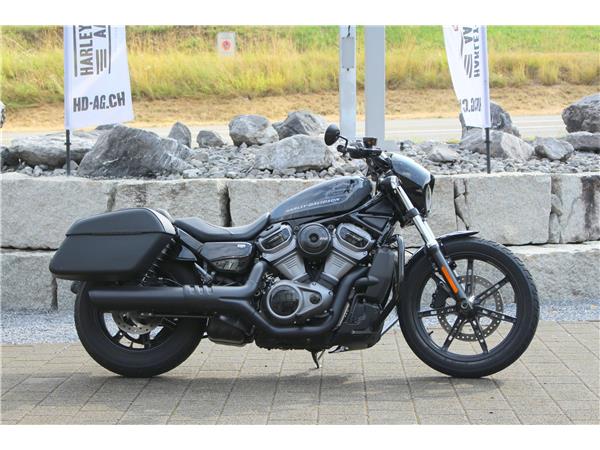 2022 harley-davidson RH 975 Nighster (35kW)