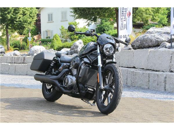 2022 harley-davidson RH 975 Nighster (35kW)