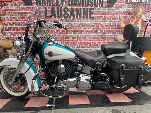 2017 harley-davidson FLSTC Softail Heritage Classic ABS