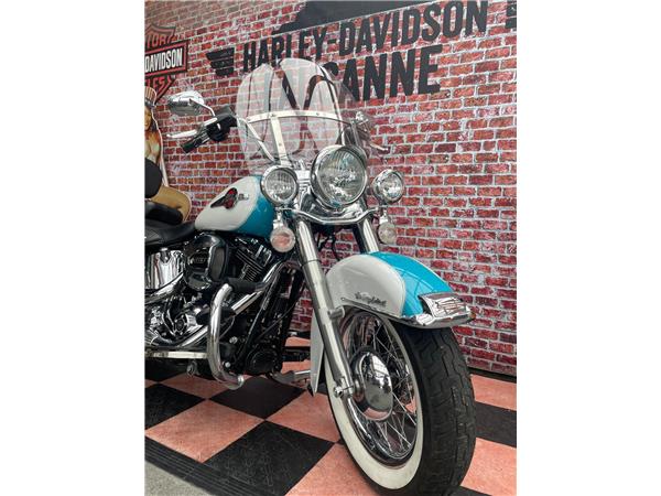 2017 harley-davidson FLSTC Softail Heritage Classic ABS