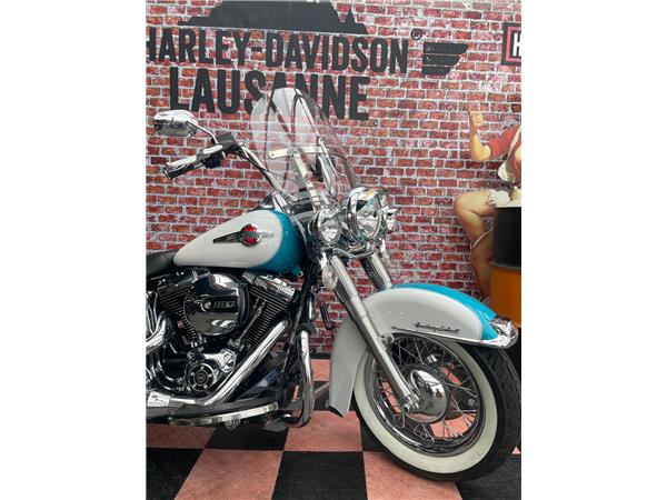 2017 harley-davidson FLSTC Softail Heritage Classic ABS
