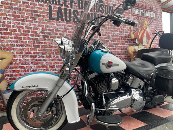 2017 harley-davidson FLSTC Softail Heritage Classic ABS