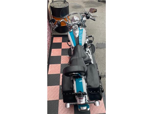 2017 harley-davidson FLSTC Softail Heritage Classic ABS