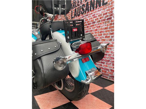 2017 harley-davidson FLSTC Softail Heritage Classic ABS