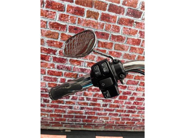 2017 harley-davidson FLSTC Softail Heritage Classic ABS