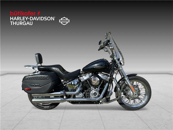 2021 harley-davidson FXST Softail Standard 107