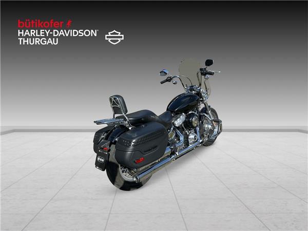 2021 harley-davidson FXST Softail Standard 107