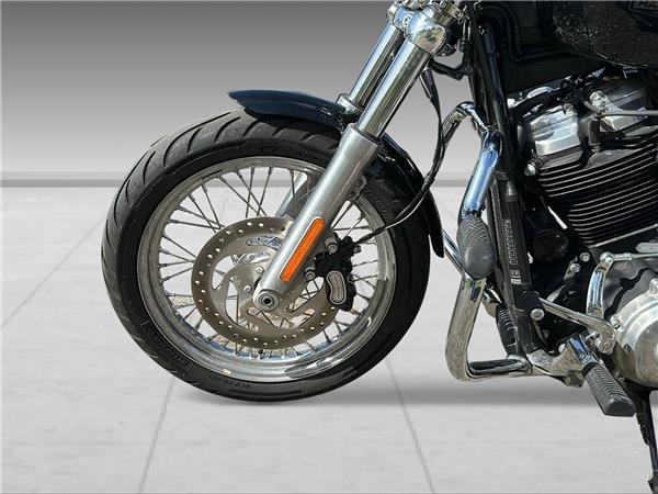 2021 harley-davidson FXST Softail Standard 107