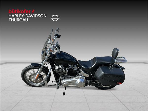 2021 harley-davidson FXST Softail Standard 107