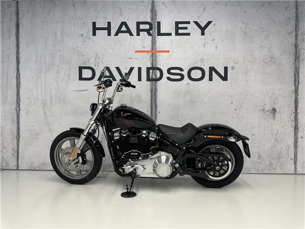 2025 harley-davidson FXST 1745 Softail Standard 107