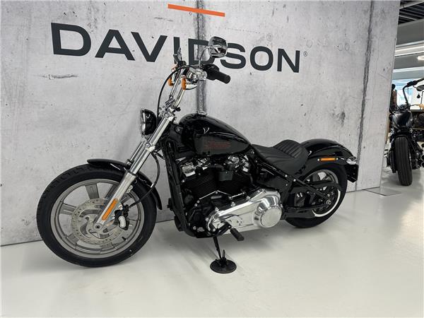2025 harley-davidson FXST 1745 Softail Standard 107