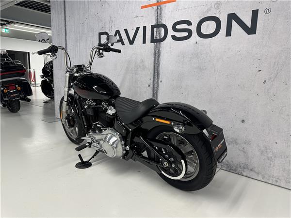 2025 harley-davidson FXST 1745 Softail Standard 107