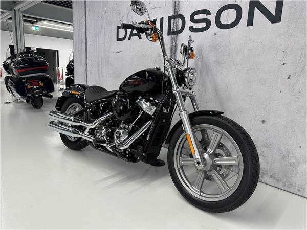 2025 harley-davidson FXST 1745 Softail Standard 107