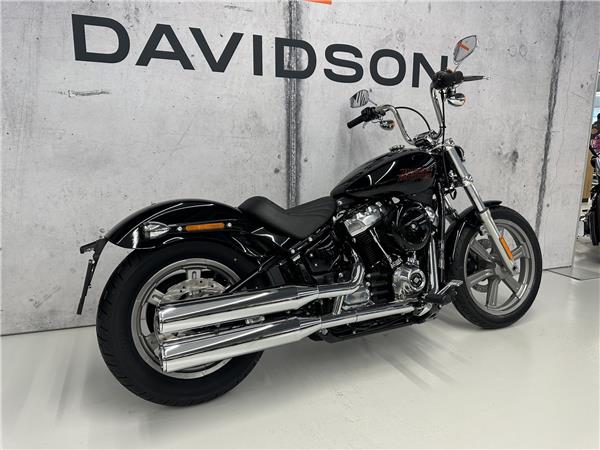 2025 harley-davidson FXST 1745 Softail Standard 107