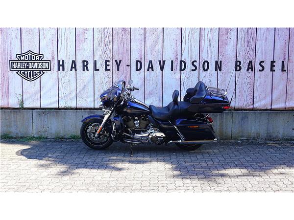 2018 HARLEY-DAVIDSON CVO FLHTKSEANV Elec. Glide Ultra Limited Anniv 117 CVO