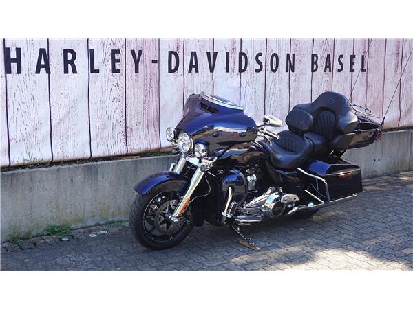2018 HARLEY-DAVIDSON CVO FLHTKSEANV Elec. Glide Ultra Limited Anniv 117 CVO