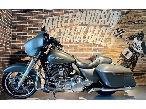 2018 harley-davidson FLHX Street Glide 107 ABS