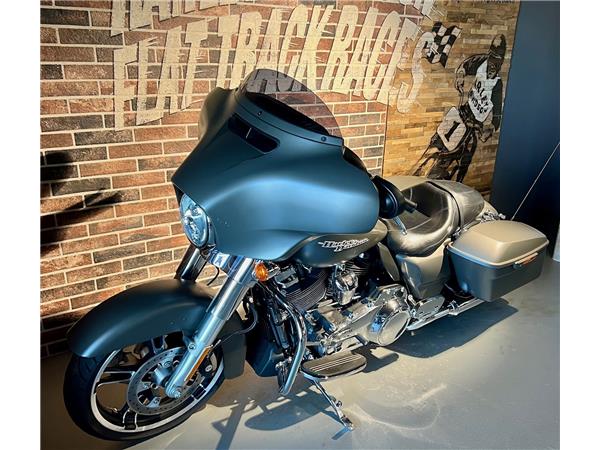 2018 harley-davidson FLHX Street Glide 107 ABS