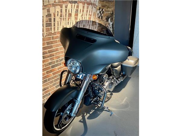 2018 harley-davidson FLHX Street Glide 107 ABS