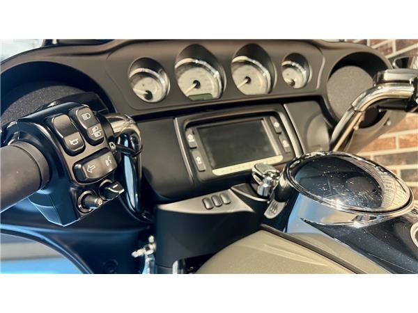 2018 harley-davidson FLHX Street Glide 107 ABS