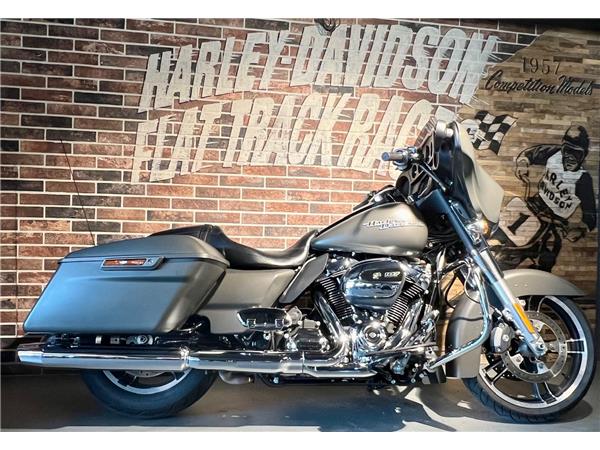2018 harley-davidson FLHX Street Glide 107 ABS
